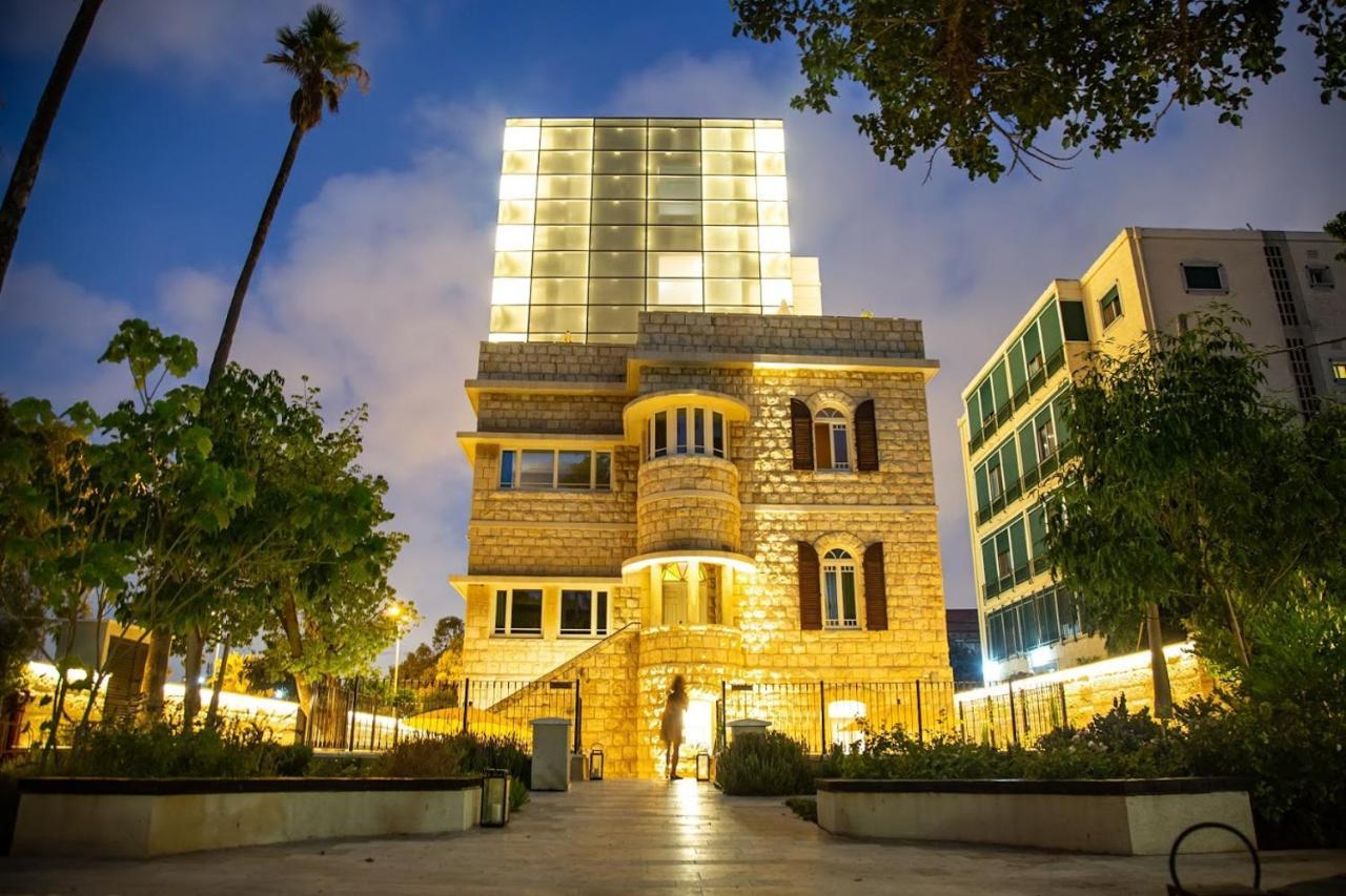 Schumacher Hotel Haifa Exterior photo