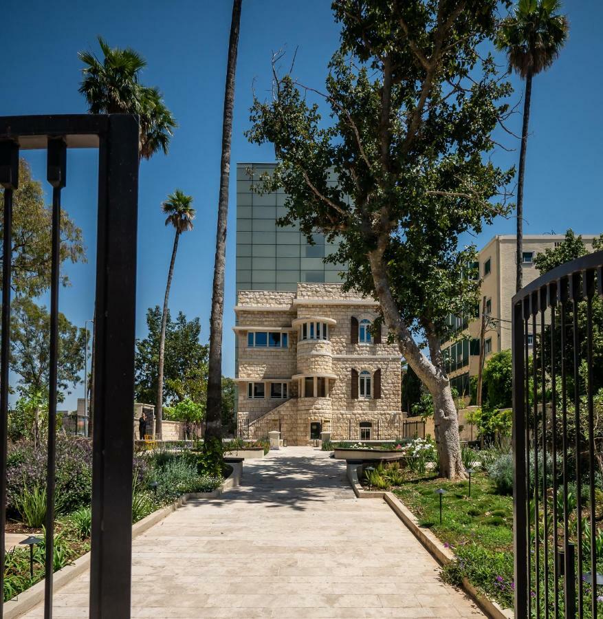 Schumacher Hotel Haifa Exterior photo